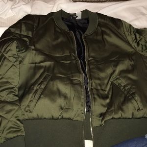 Bomber Jacket